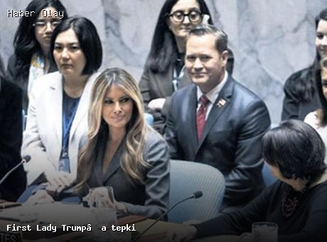 Melania Trump’a Tepkiler Büyüyor: İran’daki Çocuklar Unutuldu mu?