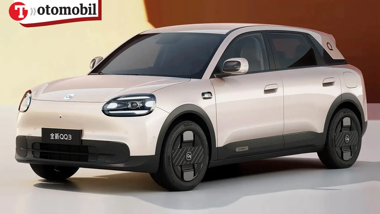 Chery QQ3 EV: Elektrikli Otomobil Fiyatları Şaşırtıyor