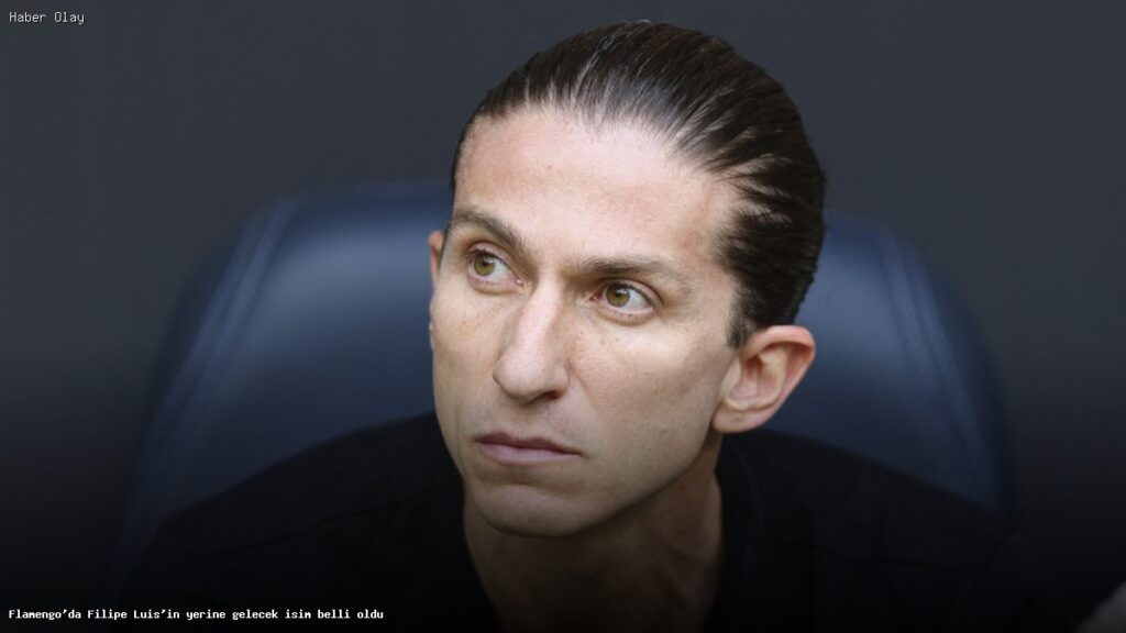 Filipe Luis’in Yerine Flamengo’da Kim Geçecek?
