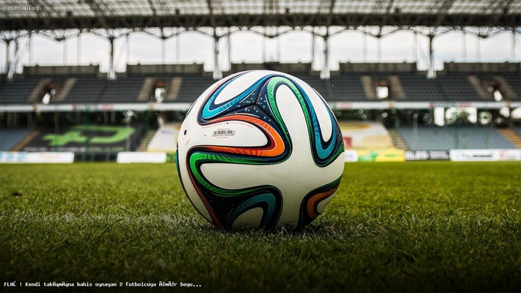 Futbol dünyasında şok! İki oyuncuya men cezası verildi