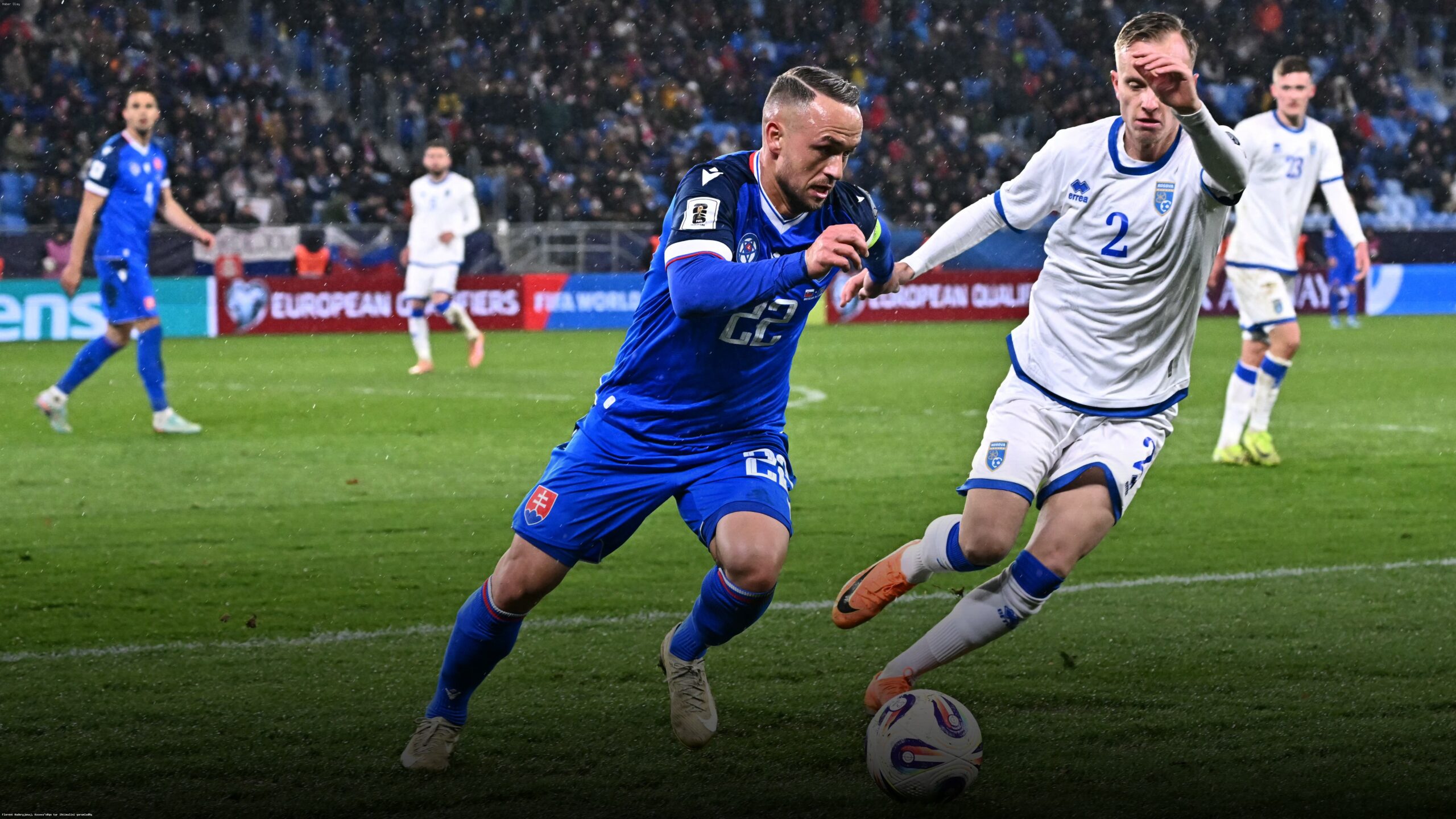 Kosova’nın Tur Şansı: Florent Hadergjonaj Ne Dedi?