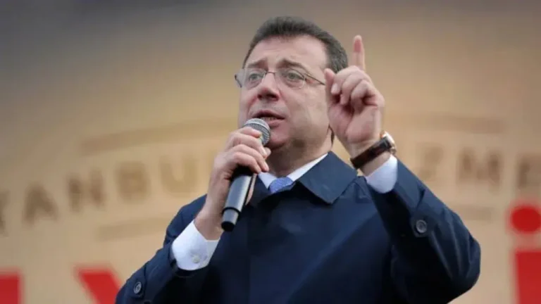 İmamoğlu Davasında Mahkeme Kararını Açıkladı!