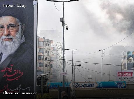 Orta Doğu’da gerginlik tırmanıyor: Füzeler havada