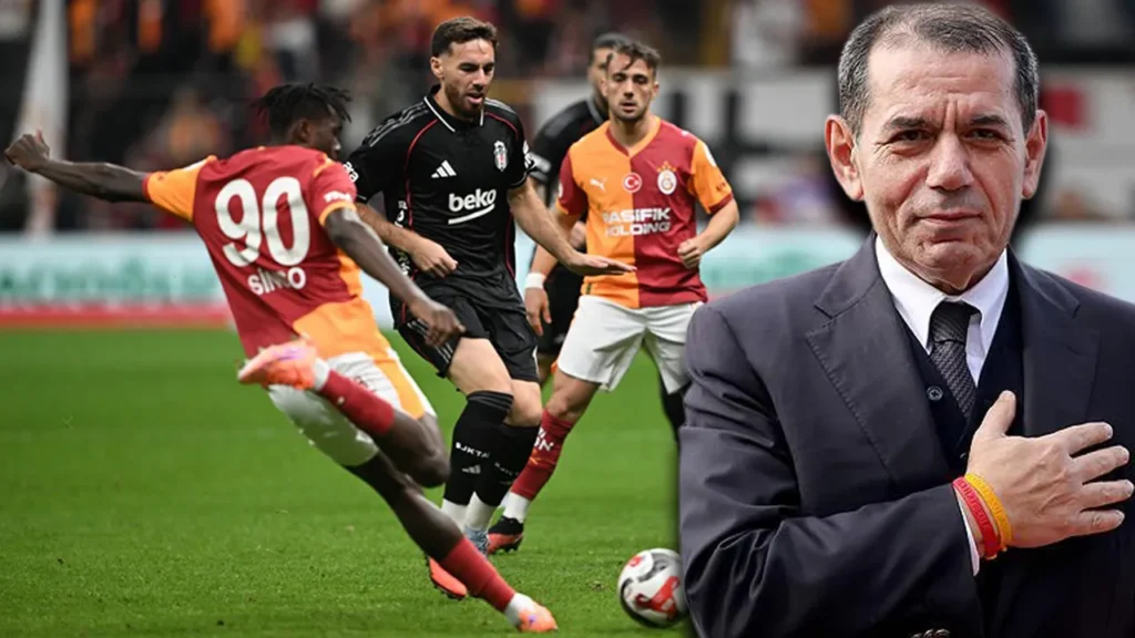 Galatasaray’dan Beşiktaş derbisi için özel prim sistemi