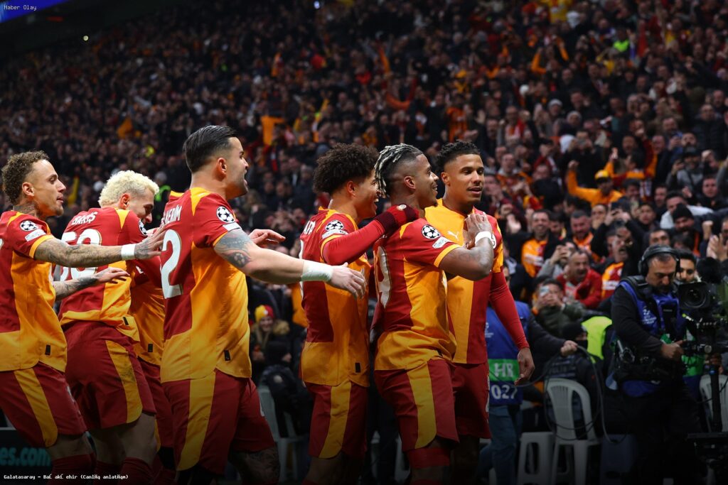 Galatasaray – Başakşehir Maçının Detaylı Analizi ve Sonuçları