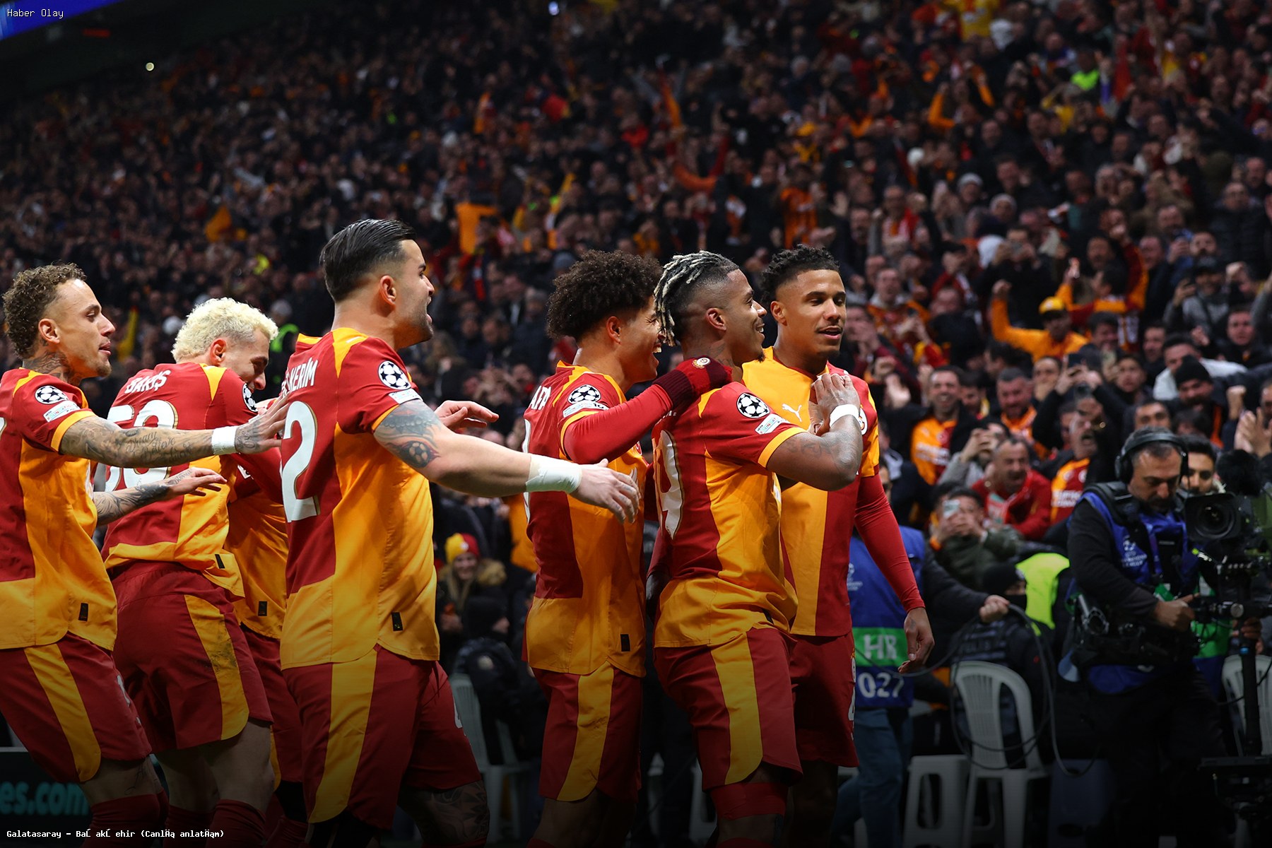 Galatasaray – Başakşehir Maçının Detaylı Analizi ve Sonuçları