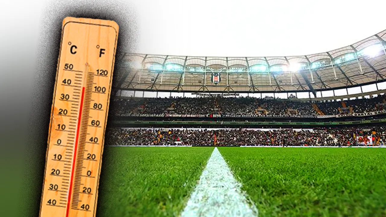 Galatasaray-Beşiktaş derbisinde hava durumu nasıl olacak?