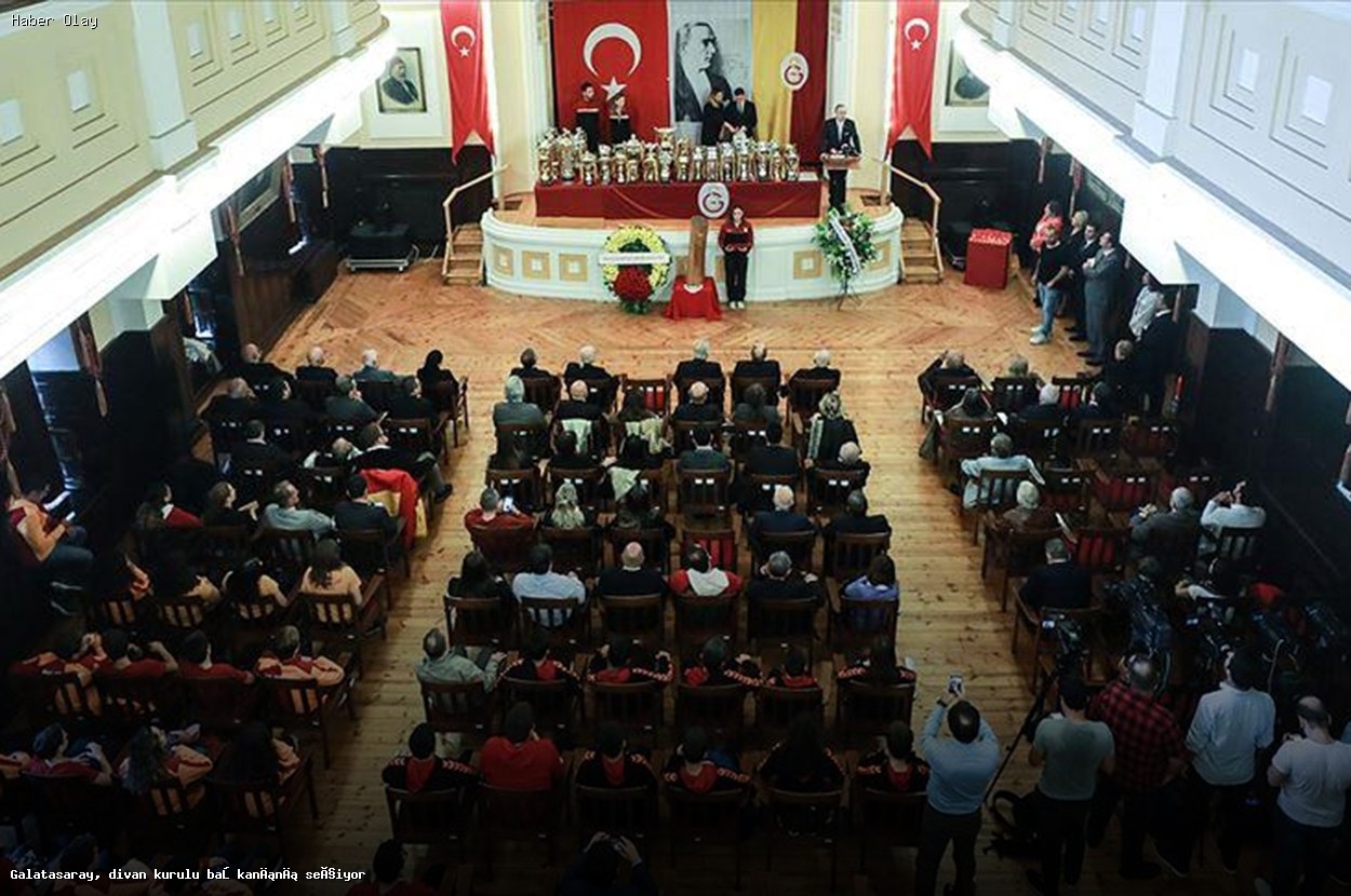 Galatasaray Divan Kurulu Başkanlığı Seçimi Neden Önemli?