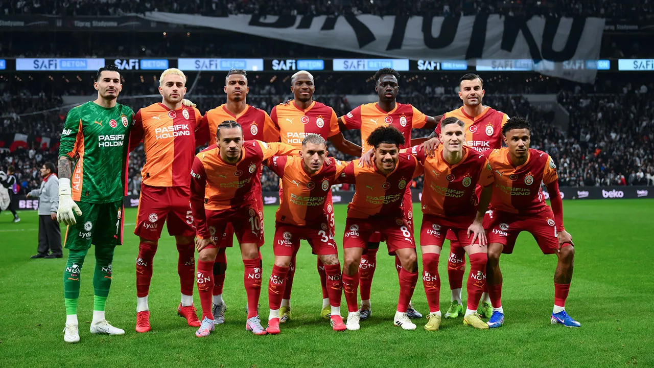 Galatasaray’da Leroy Sane’den Kırmızı Kart Şoku