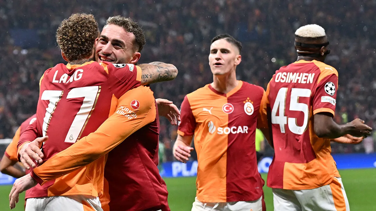 Galatasaray’da Alanyaspor Maçı Öncesi Kadroda Önemli Eksikler