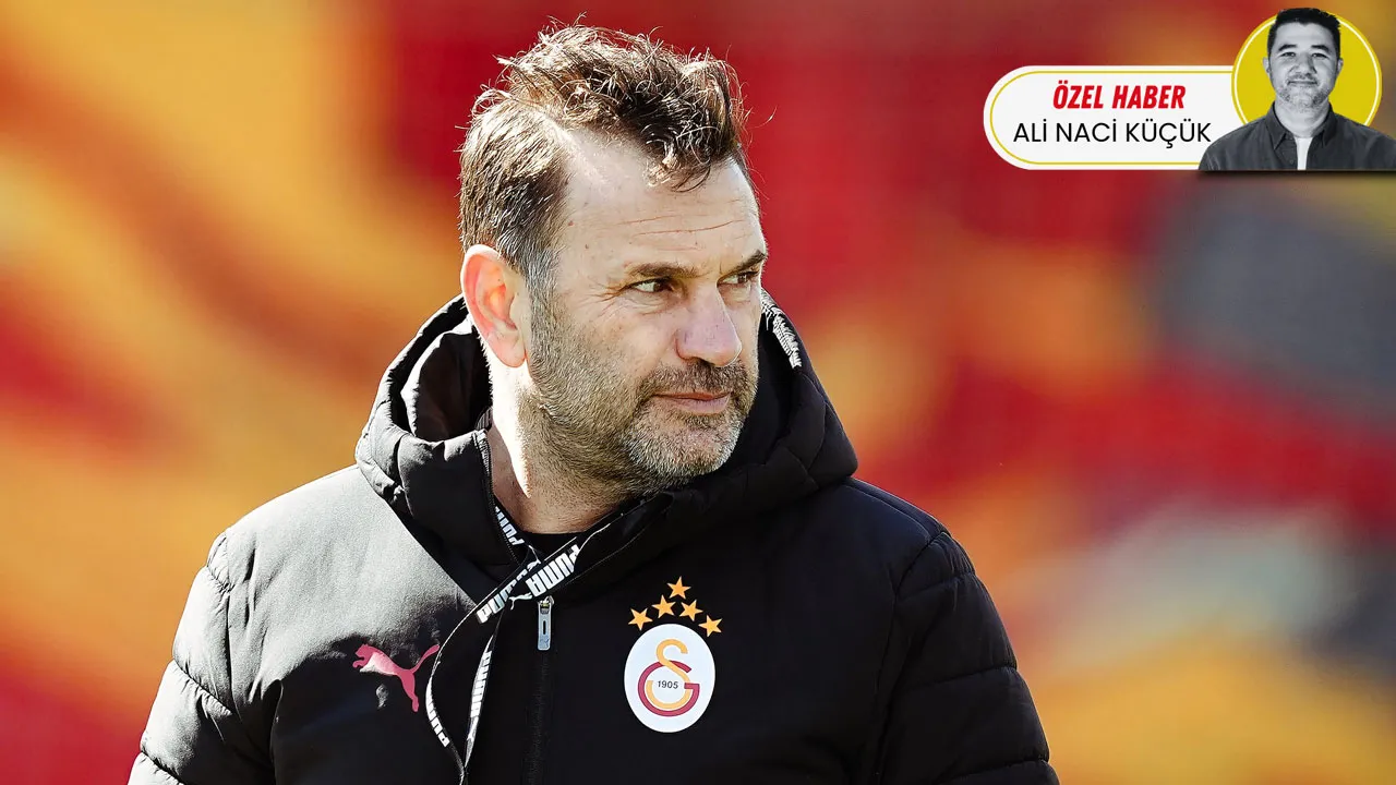 Galatasaray’da Şampiyonluk Heyecanı Tırmanıyor