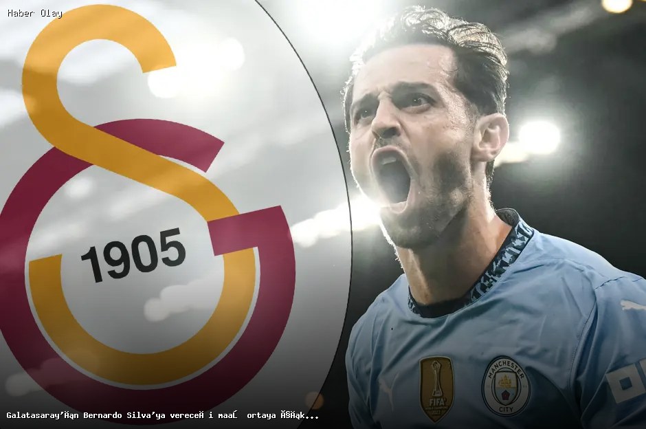 Galatasaray, Bernardo Silva’ya Ne Kadar Maaş Verecek?