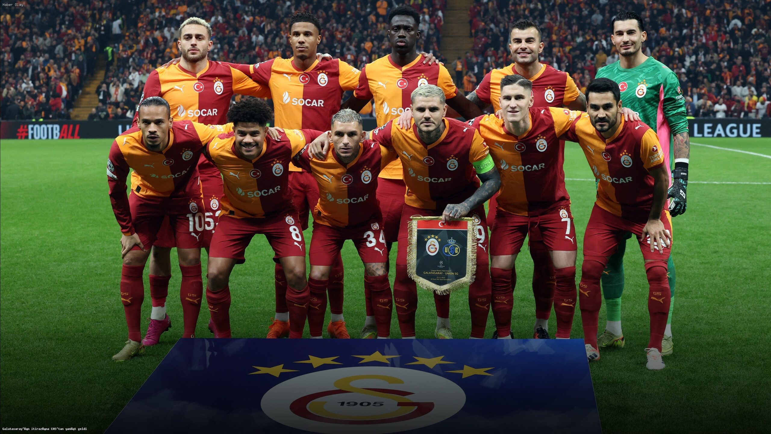 Galatasaray’ın CAS İtirazında Son Durum Nedir?