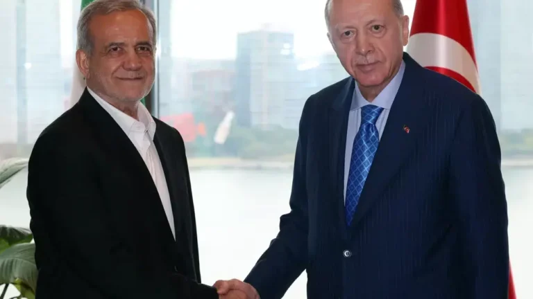 Gaziantep’teki Füze Krizi ve Erdoğan-Pezeşkiyan Görüşmesi