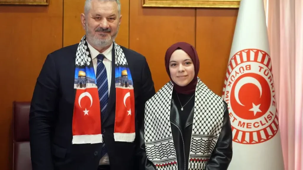 Meryem Yılmaz Jarada Kimdir? Erdoğan ile Görüşmesi Neden Önemli?