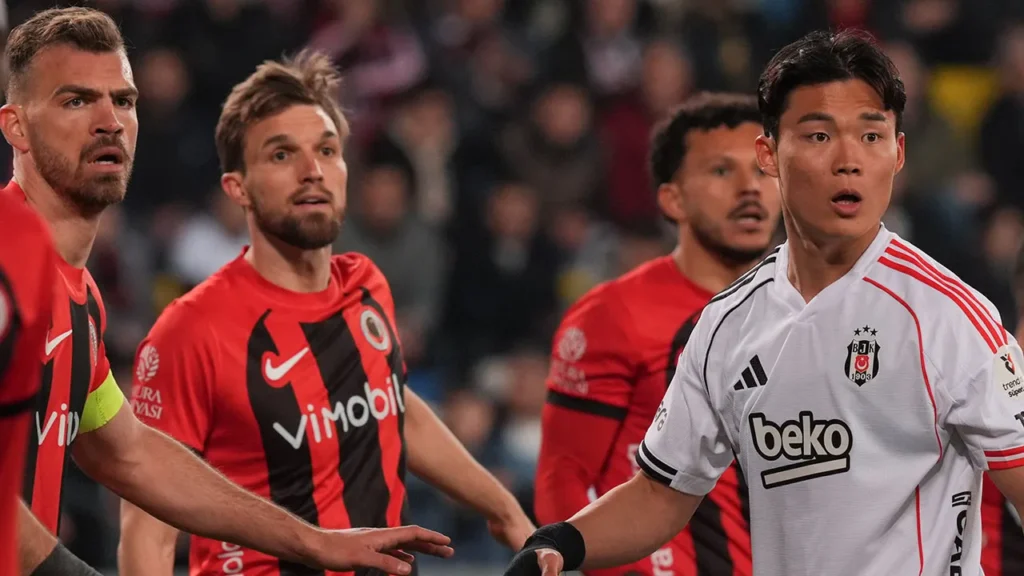 Gençlerbirliği’nden hakem kararlarına sert eleştiri