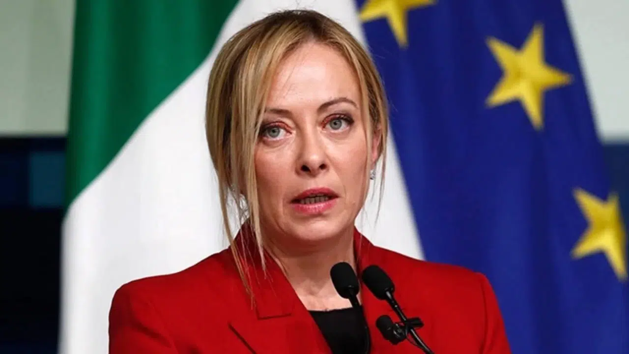 Giorgia Meloni’nin İran Saldırılarına Yönelik Sert Tepkisi