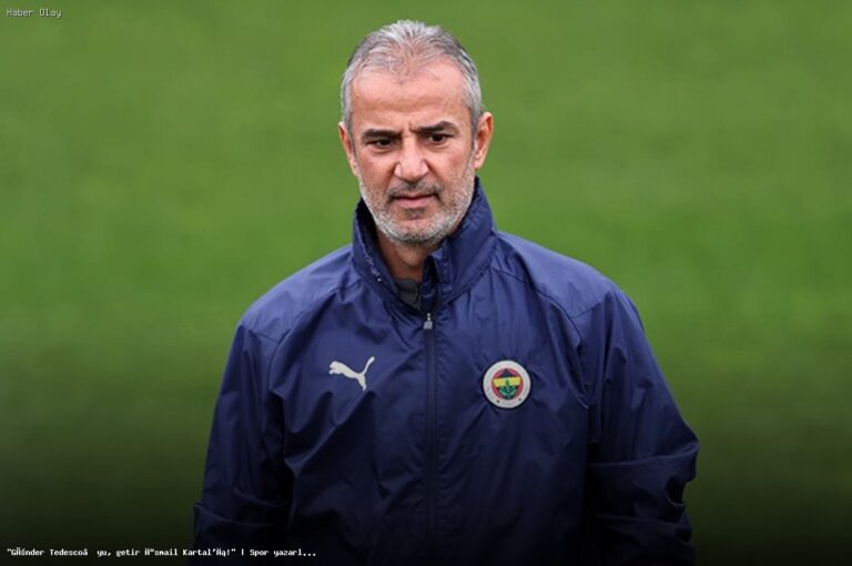 Fenerbahçe’de Teknik Direktör Değişikliği Neden Gündemde?