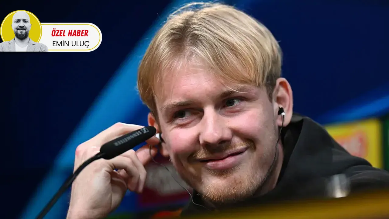 Fenerbahçe’nin transfer gündeminde Julian Brandt var