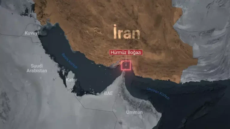 Hürmüz Boğazı’nda GPS Sinyal Karıştırma Ne Anlama Geliyor?