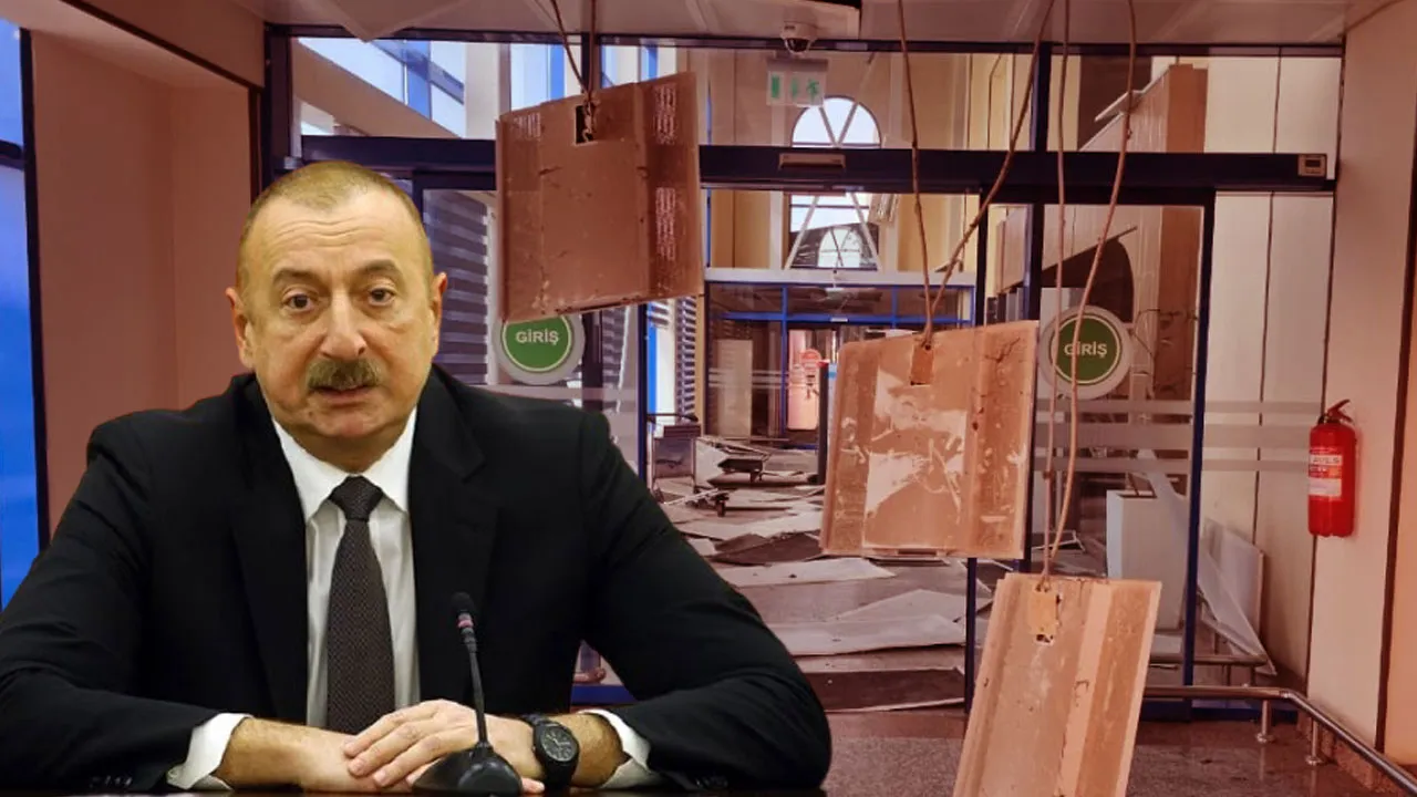 Aliyev’den İran’a Sert Tepki: Sorumlular Cezalandırılmalı
