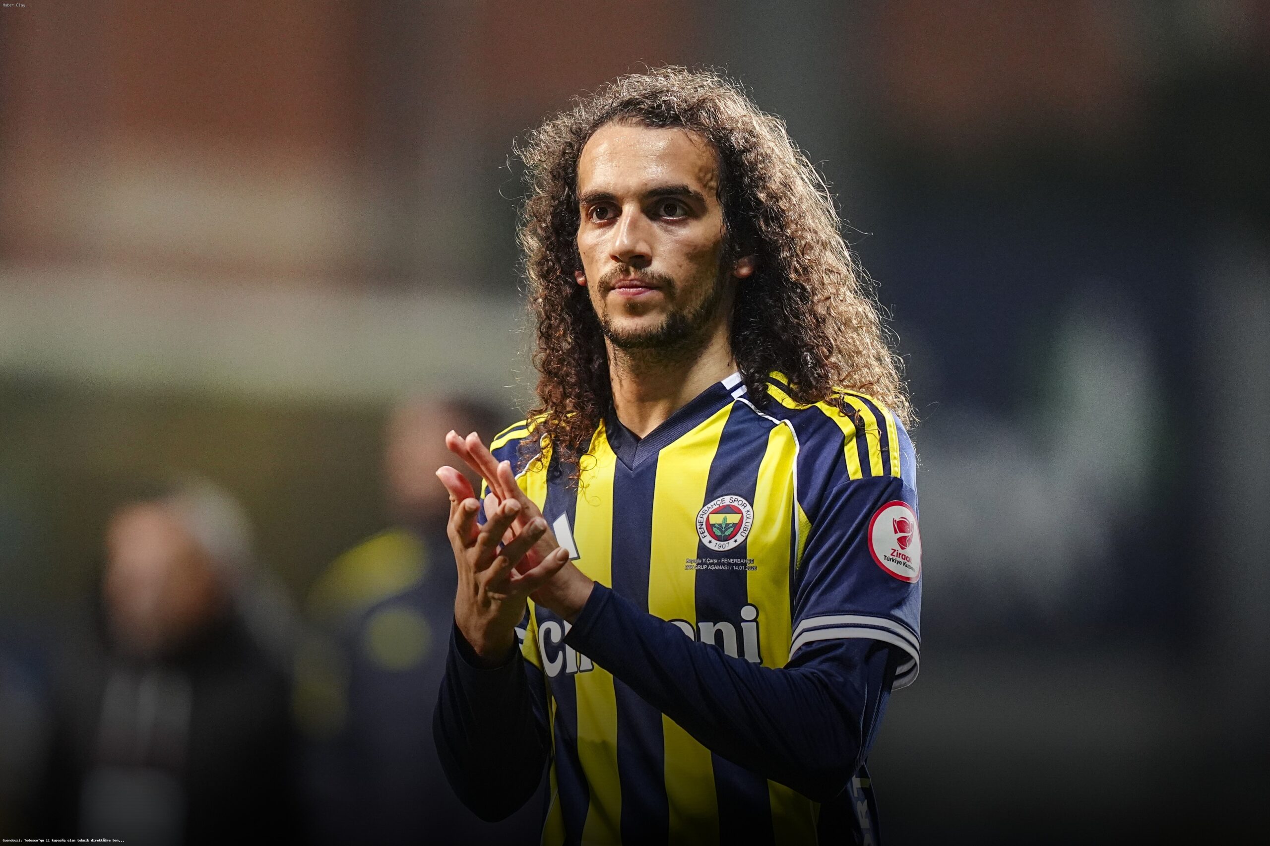 Guendouzi, Tedesco’yu Şampiyon Teknik Direktör Olarak Tanımladı