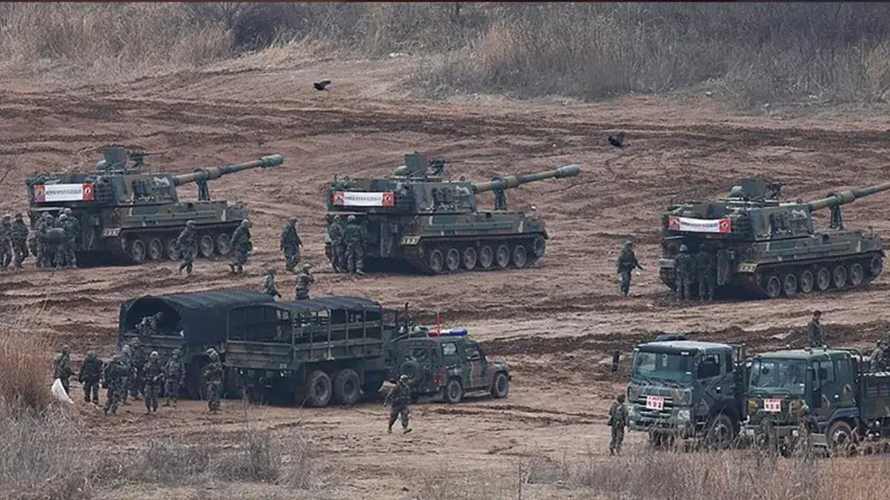 Güney Kore’deki Askeri Hareketlilik Neden Önemli?