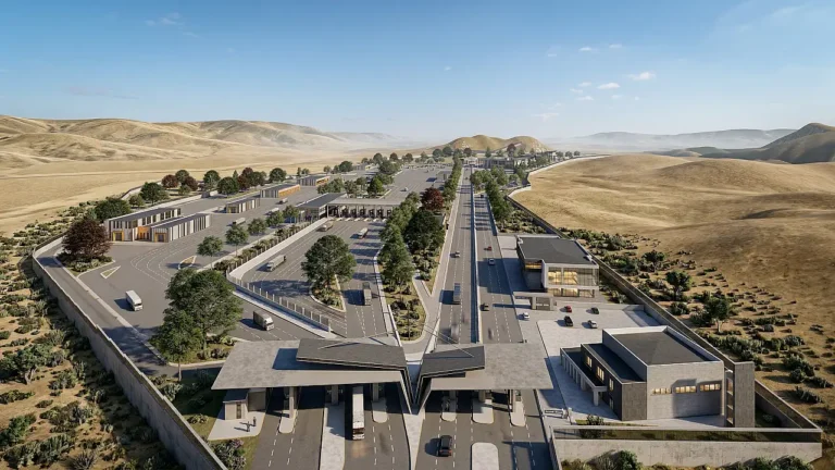 Gürbulak Sınır Kapısı’nın Yenilenmesi Ağrı’ya Katkı Sağlayacak