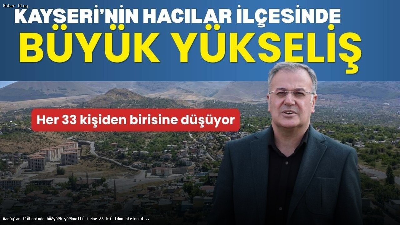 Hacılar’da Yapı Ruhsatları Neden Bu Kadar Arttı?