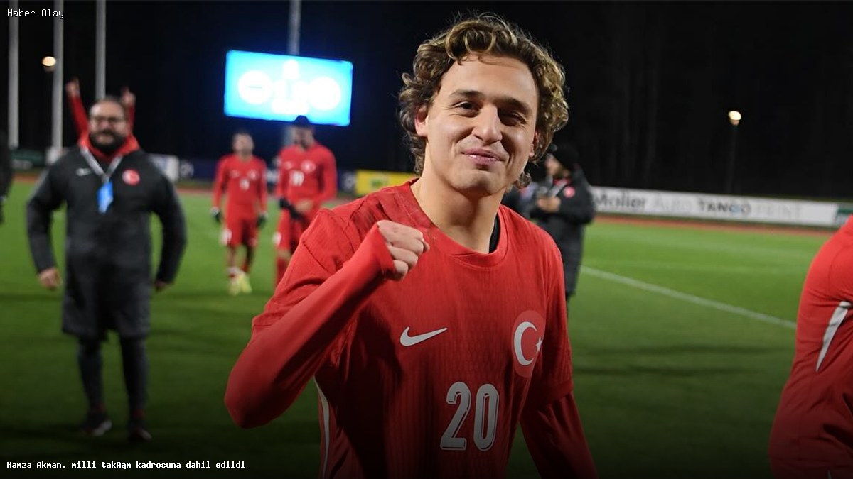 Hamza Akman Kimdir? Milli Takımda Neden Var?