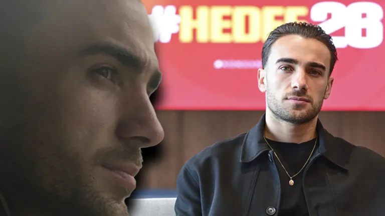 Yunus Akgün kimdir? Galatasaray ve A Milli Takım hedefleri