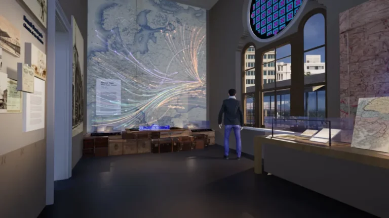 Haydarpaşa ve Sirkeci Garlarında Sanat ve Kültür Dönüşümü