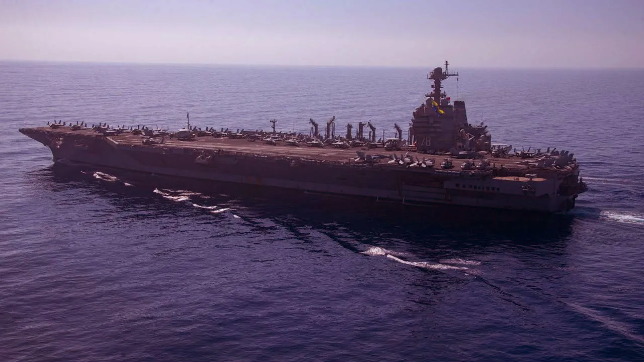 Füze Parçaları Türkiye’yi Hedef Alıyor mu?