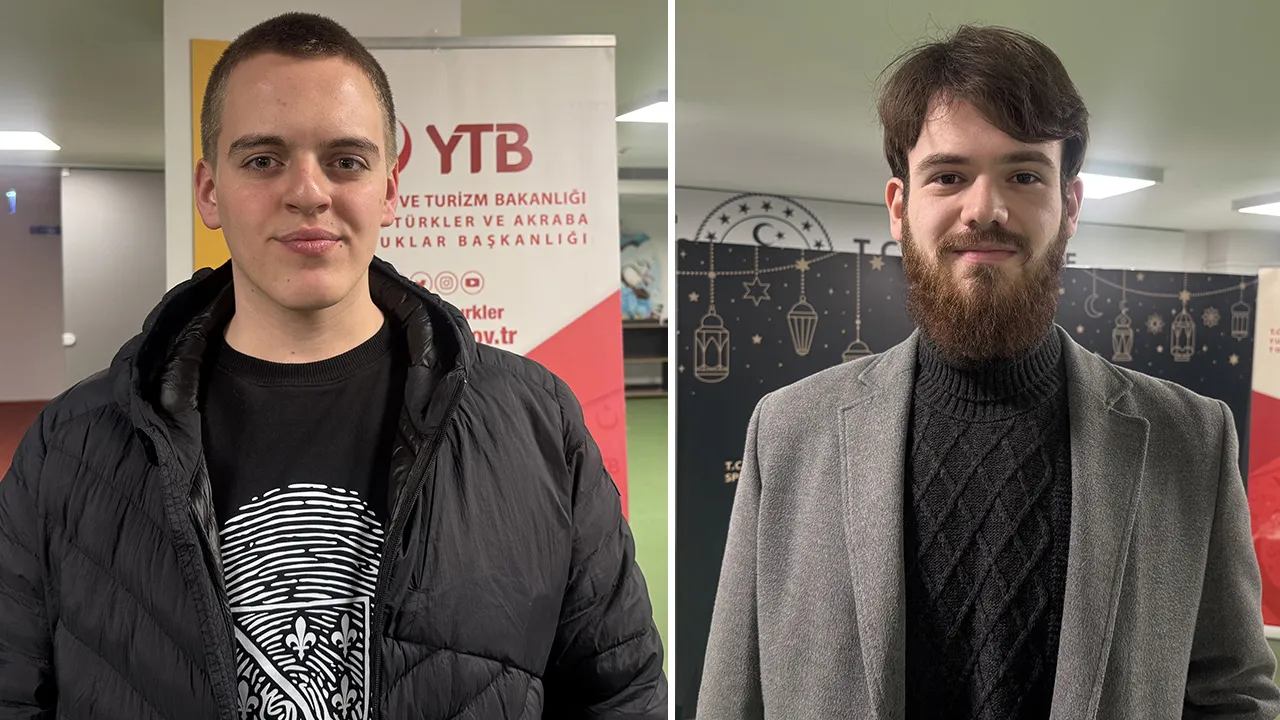 Balkan Öğrencileri Ramazan Sofralarında Birleşiyor