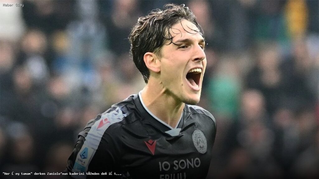 Zaniolo’nun Geleceğini Sarsacak Olay Nedir?