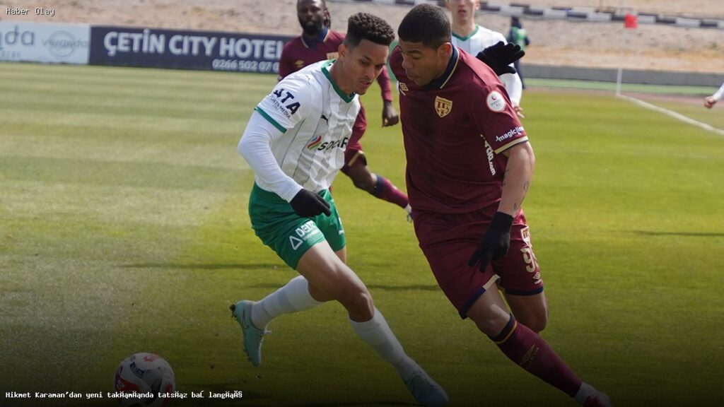 Hikmet Karaman’ın Yeni Takımında İlk Maç Şoku