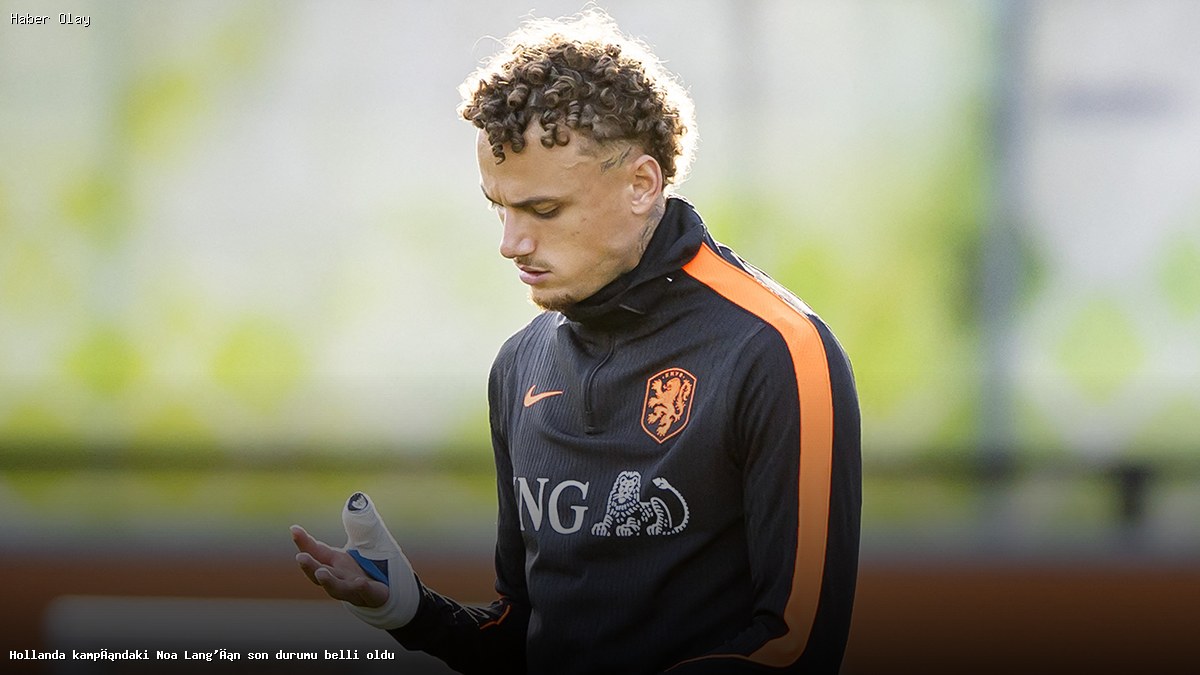 Noa Lang’ın Hollanda Kampındaki Son Gelişmeleri Neler?