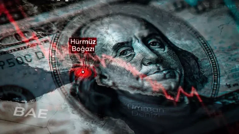 Hürmüz Boğazı’ndaki Kriz Neden Oluyor?