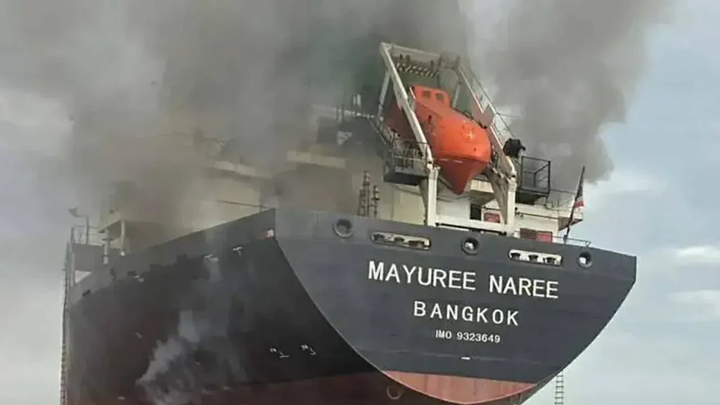 Hürmüz Boğazı’nda Tayland Gemiye Yapılan Füze Saldırısı Nedir?