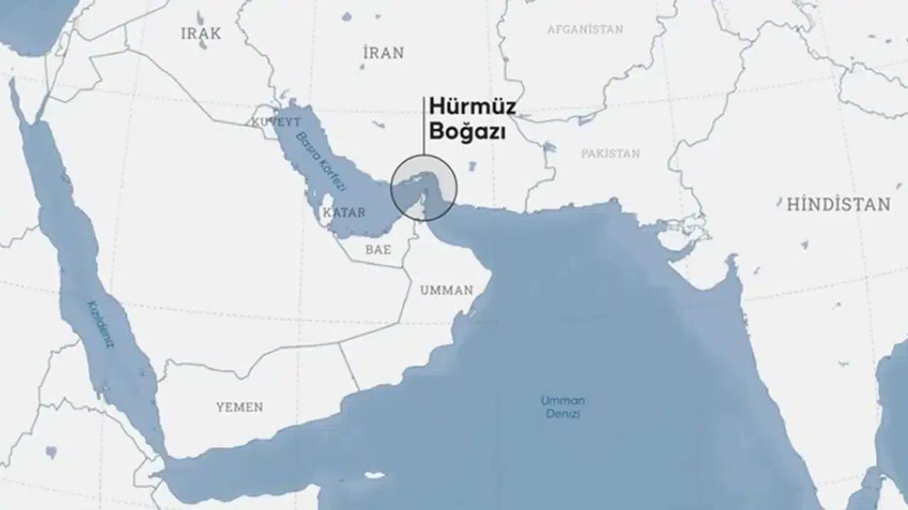 Hürmüz Boğazı’nda Türk Gemilerine Yüksek Güvenlik Uyarısı