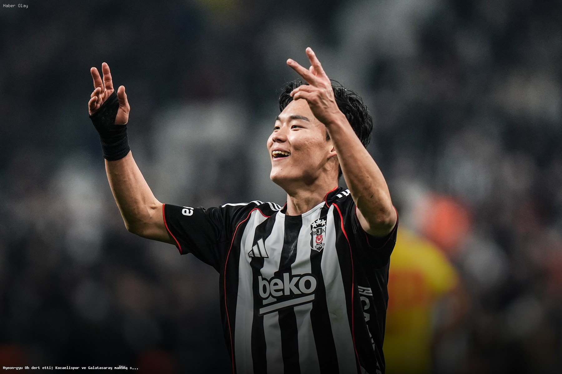 Hyeon-gyu Oh’un Hedefi: Galatasaray ile Kocaelispor Maçından Sonra Ne Olacak?