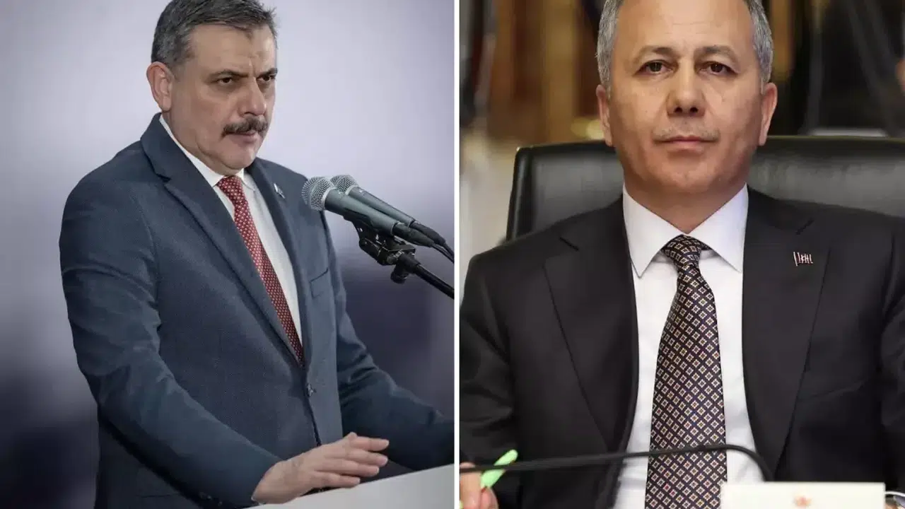 Bakan Çiftçi’den Emniyet Teşkilatına Dönüşüm Mesajı