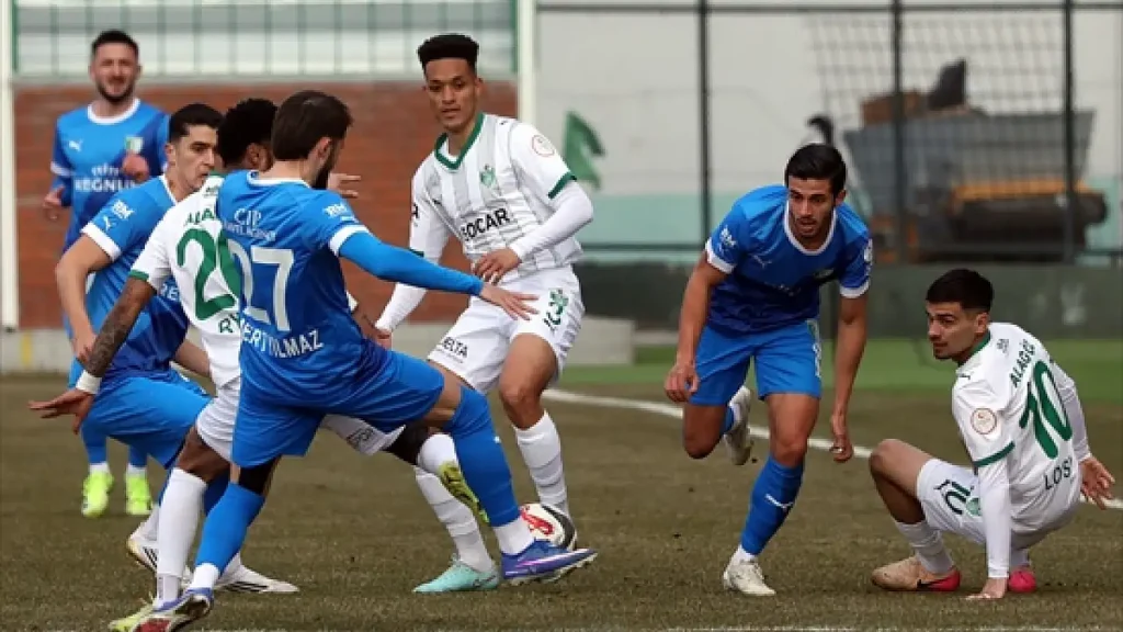 Iğdır FK, Bodrum FK’ya Evinde Yenildi