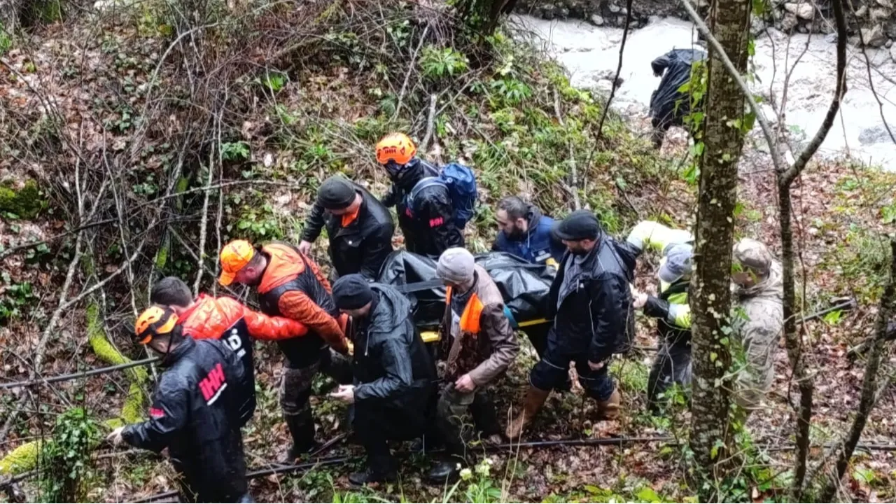 Sakarya’da Kaybolan Yaşlı Adamın Cansız Bedeni Bulundu