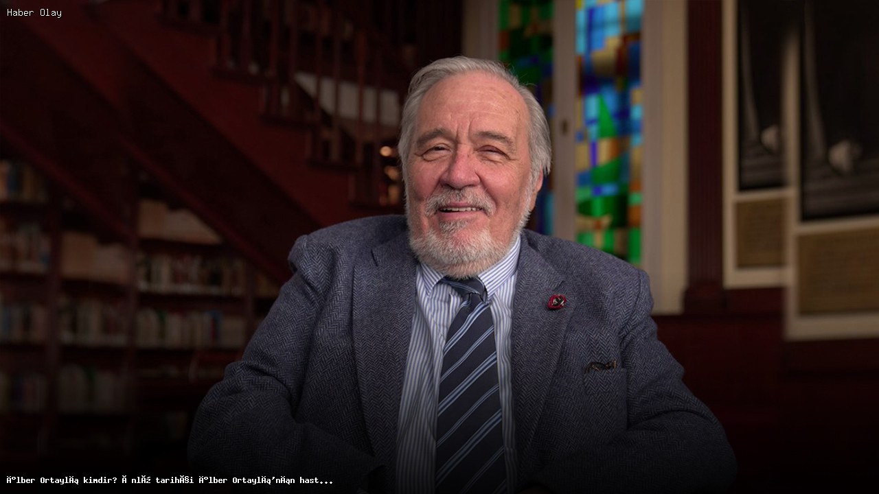 İlber Ortaylı kimdir, kaç yaşında, aslen nereli?