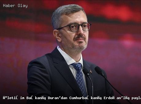 Cumhurbaşkanı Erdoğan’ın Liderliğinde Barış ve İstikrar Vurgusu