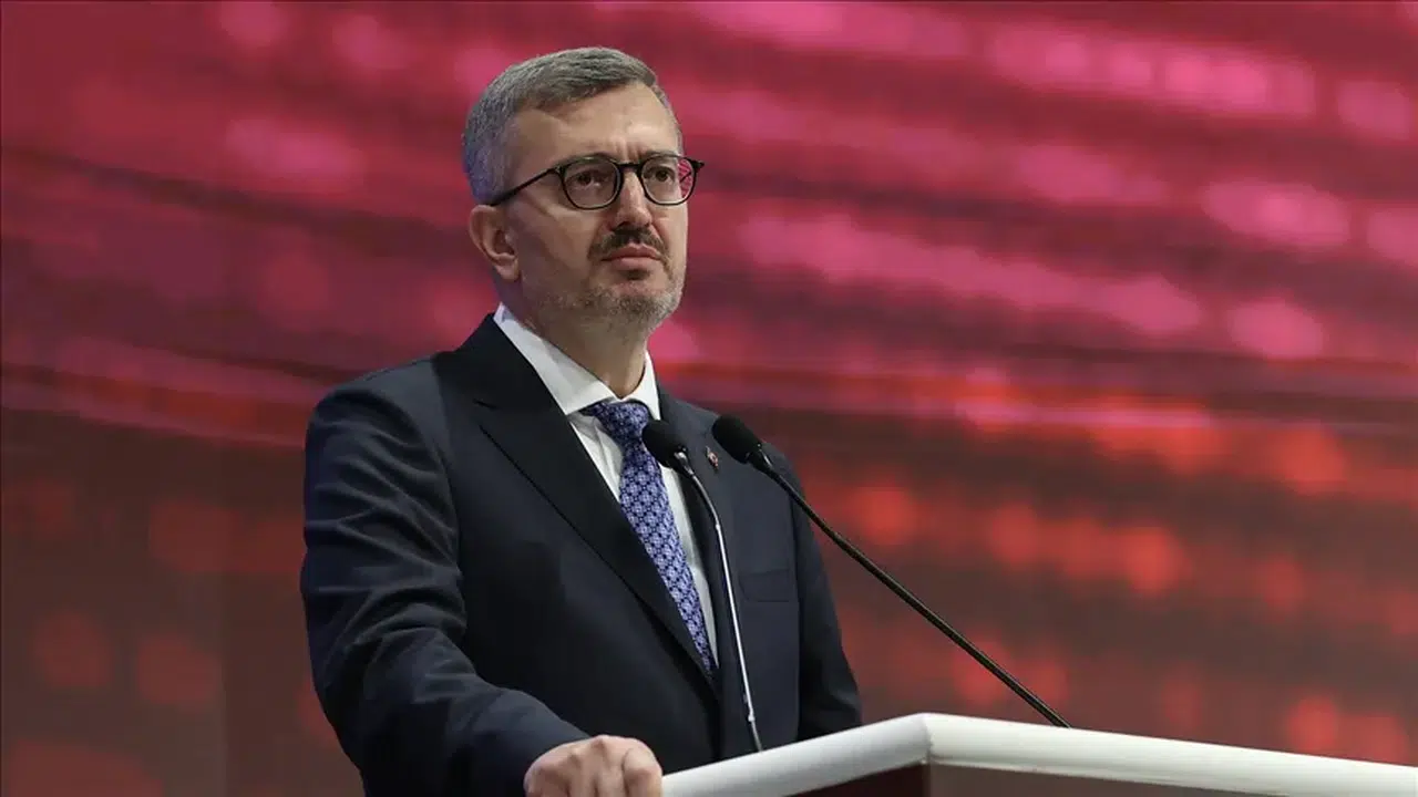 Uluslararası Zirvede Duran’dan Sert Mesaj: Hakikati Koruyun