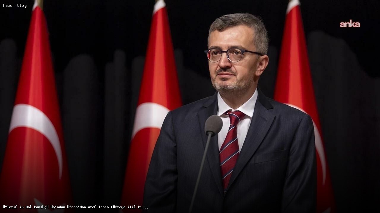 İran’dan Füzeye Yanıt: Türkiye Hava Sahası Güvende Mi?