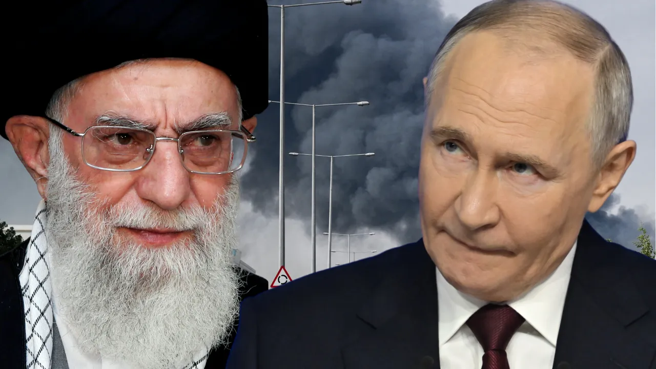 Putin’den Hamaney’in Ölümüne Sert Tepki