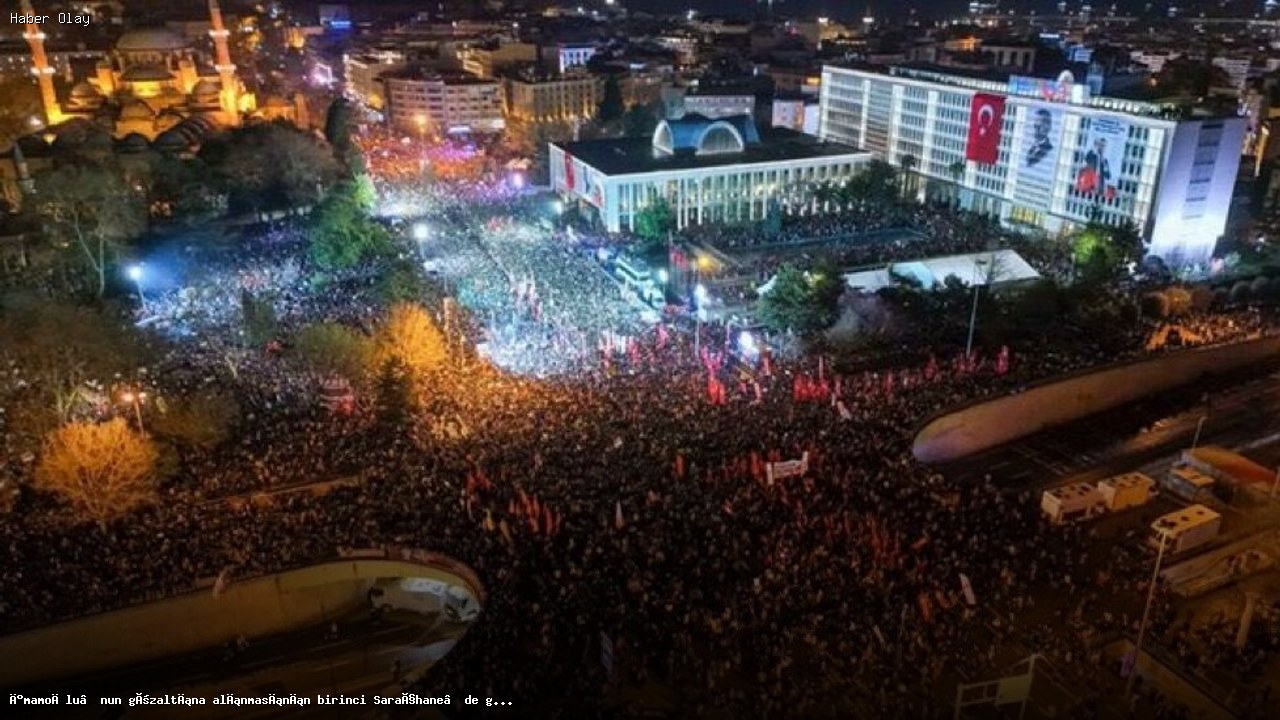 Ekrem İmamoğlu’nun Gözaltına Alınması: Olayın Ardındaki Gerçekler